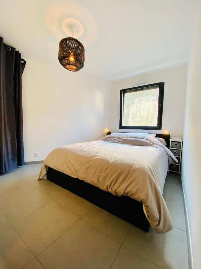 Appartement Neuf Tout Confort En Bord De Mer Propriano  Exterior photo